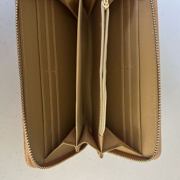 Cork zipper wallet Eco Friendly Sustainable Lightweight Waterproof Durable - Picture 4 of 4